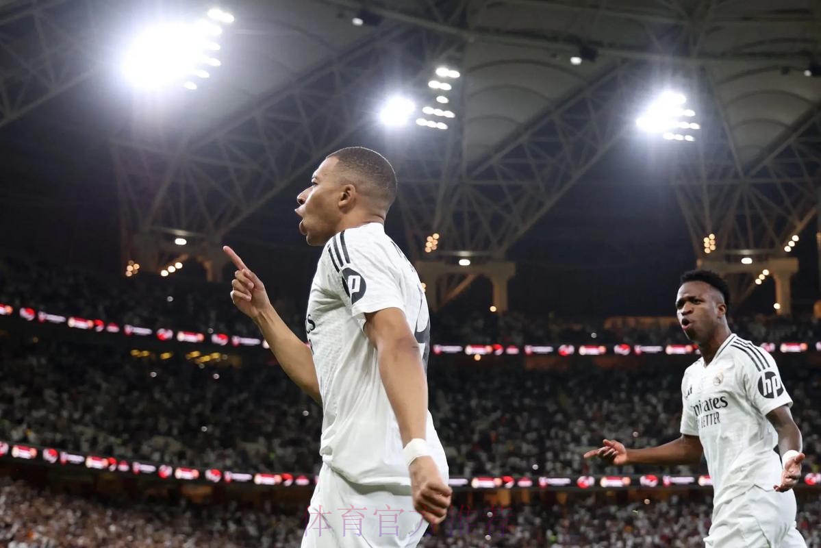 阿斯:姆巴佩意识到今年主要任务在皇马 阿斯:姆巴佩意识到今年主要任务在皇马